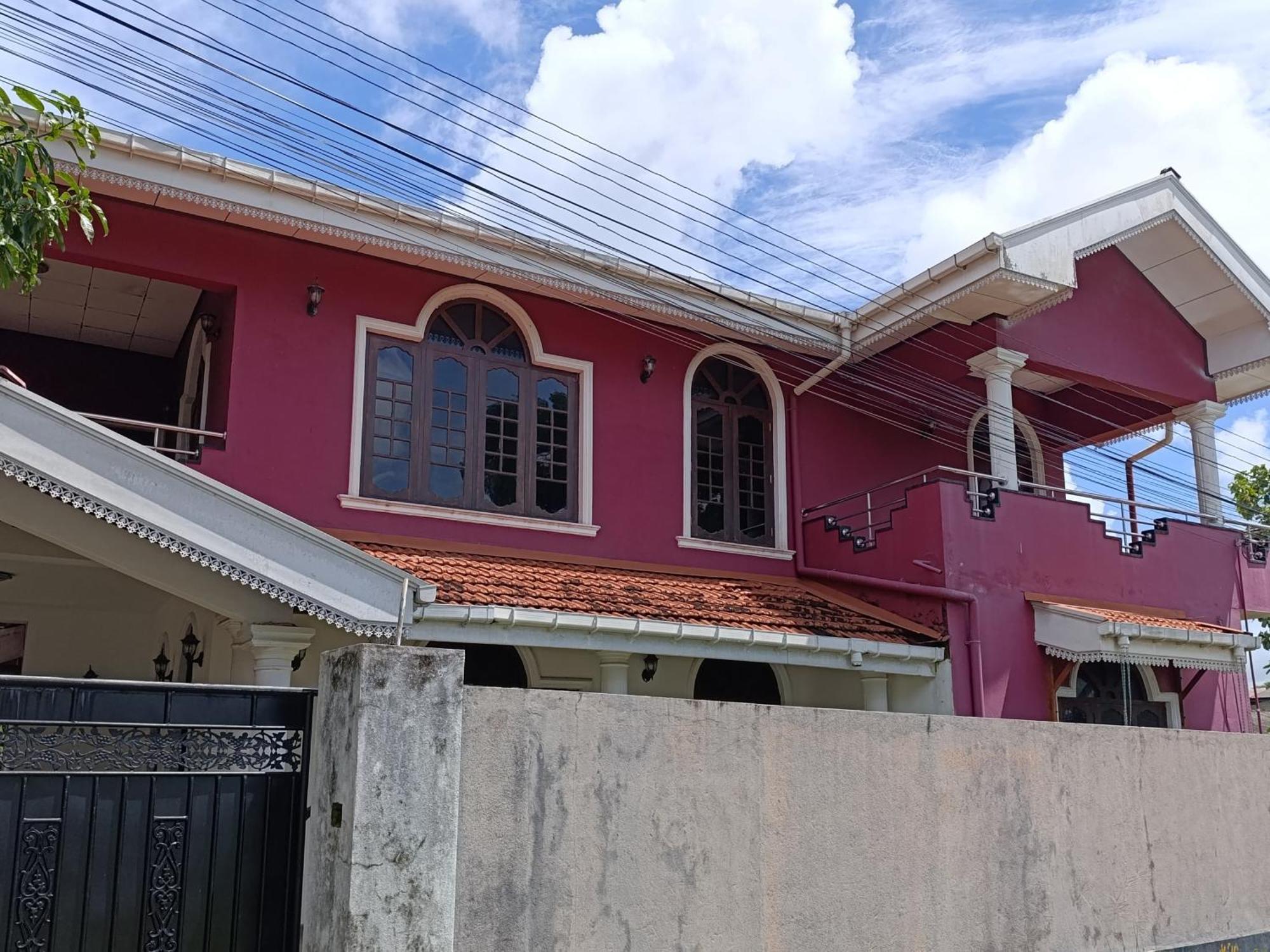 S And P Airport Transit Hostel And Villa 01 เนกอมโบ ภายนอก รูปภาพ